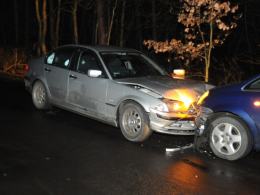 Zderzenie pod Opolem. Sprawcą był pijany kierowca?