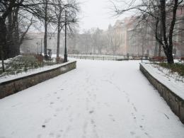 Opolszczyzna rozpoczyna ferie zimowe. Będzie biało?