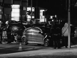 Wypadek na ul. Sosnkowskiego w Opolu. Ucierpiało dziecko