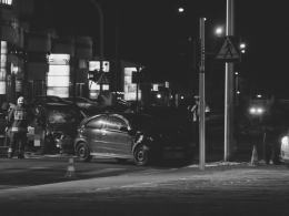 Wypadek na ul. Sosnkowskiego w Opolu. Ucierpiało dziecko