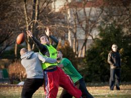 American Football, nowa dyscyplina sportu zawitała do Opola.