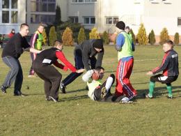 American Football, nowy sport w Opolu