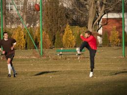 American Football, nowy sport w Opolu