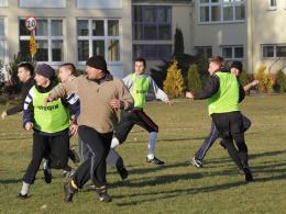 American Football, nowy sport w Opolu