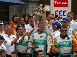 Dariusz Rodewald z Olesna wygrał Rajd Dakar