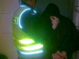 Sprawcy rozbojów zatrzymani przez opolską policję
