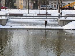Bulwary Młynówki po kapitalnym remoncie