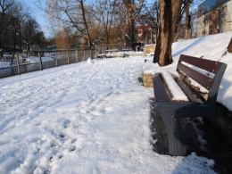 Bulwary Młynówki po kapitalnym remoncie