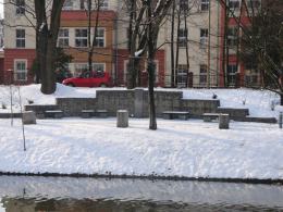 Bulwary Młynówki po kapitalnym remoncie