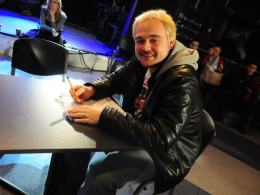 Krzysztof Fedorów z Opola pojawił się na przesłuchaniach, bo "chce spróbować swoich sił w czymś innym niż karaoke".