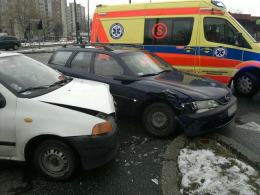 Wypadek na Zaodrzu w Opolu