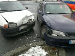 Wypadek na Zaodrzu w Opolu
