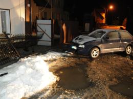 Pijany kierowca ćwiczył przed egzaminem na prawo jazdy