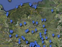 Oto miasta, które mają wziąć udział w proteście.