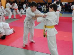 Międzynarodowe zawody judo po raz 15