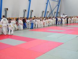 Międzynarodowe zawody judo po raz 15