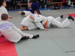 Międzynarodowe zawody judo po raz 15