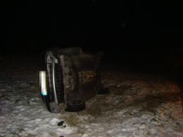 Trzy osoby ranne po zderzeniu na autostradzie