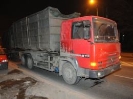 20-latka nie zatrzymała się na znaku "stop"