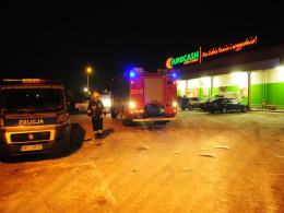 Alarm bombowy w sieci Eurocash