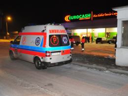 Alarm bombowy w sieci Eurocash