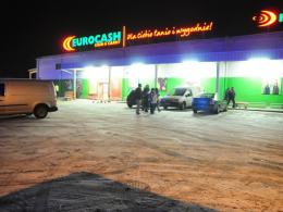 Alarm bombowy w sieci Eurocash