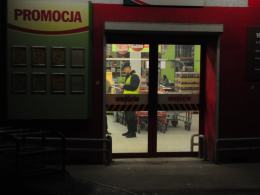 Alarm bombowy w sieci Eurocash