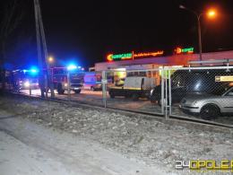 Alarm bombowy w sieci Eurocash