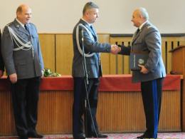 Nadinspektor Leszek Marzec nowym Komendantem Wojewódzkim Policji