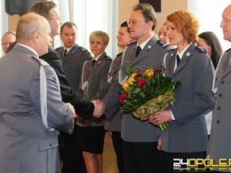 Nadinspektor Leszek Marzec nowym Komendantem Wojewódzkim Policji