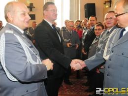 Nadinspektor Leszek Marzec nowym Komendantem Wojewódzkim Policji