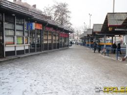 Według informacji najemców, w miejscu dworca ma powstać galeria handlowa a pod nią nowoczesny dworzec autobusowy. Właściciel PKS - u odmawia komentarza w tej sprawie.