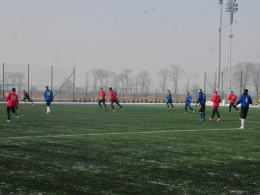 Sparing "na minusie", Odra wygrywa