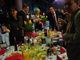 Na Politechnice bal na sto par