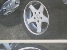 Ukradł alufelgi warte prawie 4000 złotych
