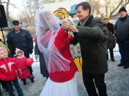 Młynówka utonęła w miłości