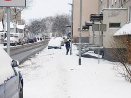 Zima znowu zaatakowała