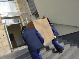 Władze Politechniki przenoszą się do nowej siedziby