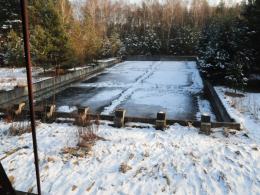Ozimek: ogromny kompleks basenowy w ruinie