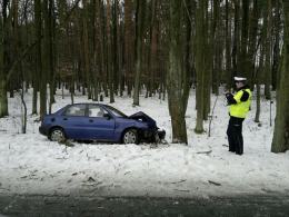 Wypadek pod Komprachcicami