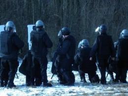 Policjanci ćwiczą przed Euro 2012