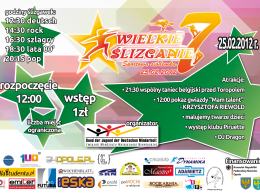Zobacz plakat "Wielkiego Ślizgania".