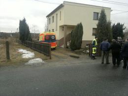 Kierująca tico wjechała w hydrant
