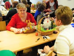 Jaja jak malowane czyli Kroszonki Opolskie 2012