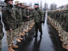 11 zmiana opolskich logistyków leci do Afganistanu