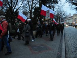Uczcili pamięć Żołnierzy Wyklętych