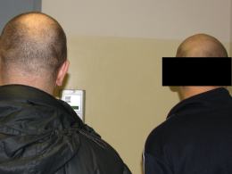 Rozboje, kradzieże i narkotyki. Zatrzymano 4 osoby