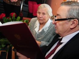 Stulatka z Opola: Spojrzałam Hitlerowi w twarz