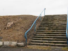 Stadion Kolejarza wymaga pilnego remontu