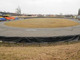Stadion Kolejarza wymaga pilnego remontu